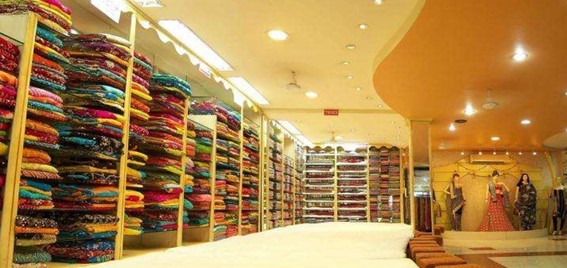 Shop Interior